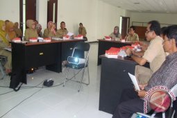 Bulan Bakti Gotong Royong Bontang 26 April