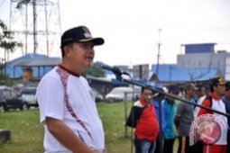 ADVERTORIAL - Jajaran Pemkab Pulihkan Bekas Bencana