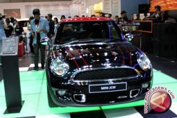 Wuis, mobil MINI makin diminati
