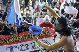 TOLAK KENAIKAN BBM