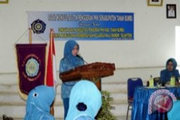 PKK Pedesaan Perlu Pembinaan Intensive