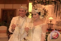 Pesta rakyat di Tanjabtim meriahkan pernikahan Zumi Zola