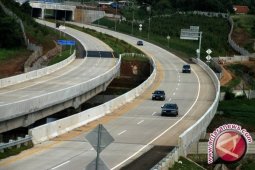 Rencana rute tol trans Sumatera di Jambi