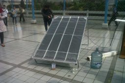 Pemerintah Gandeng F Cubed Kembangkan Air Bersih