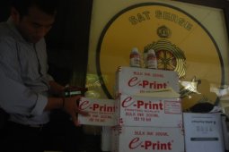 Pamalsuan Tinta Printer