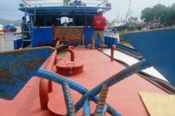 Perahu BBM Ilegal