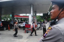 Pengamanan SPBU