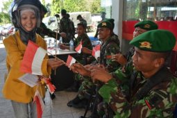 Bagikan Bendera