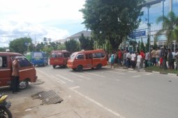 Blokir Jalan