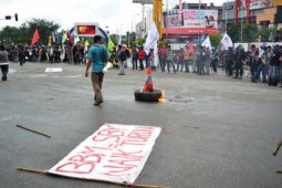 Penimbunan BBM