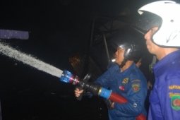 Kebakaran Jalan Lambung Mangkurat