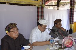 "Upakara" Bukan Makanan Bhatara