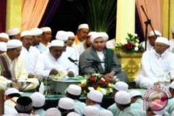 Jadikan haul Al-Habib Husin Baragbah wisata religi