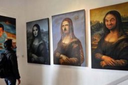 PAMERAN BRAVE ART