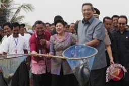 Pemayung jadi kawasan pangan terpadu