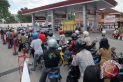 BPH Migas: Konsumsi BBM Naik 11 Persen