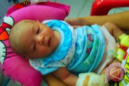 Bayi sulit minum, bisa jadi terinfeksi virus ini