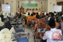 Waket MPR  Sosialisasikan Kebangsaan
