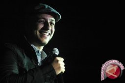 Maher Zain senang di Indonesia