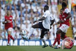 Spurs incar liga Champions setelah kalahkan Bolton