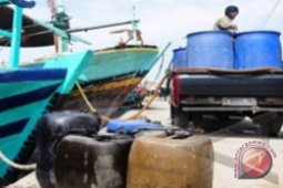 Pembelian BBM Kotabaru Dibatasi