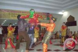 Bakal ada Lukah Gilo di Temu Karya Taman Budaya