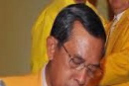 Syamsul Muaarif  Organisator  Sukses