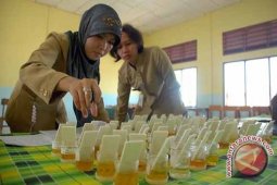PNS Batanghari akan tes urine