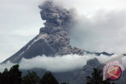Erupsi Merapi Jadi Peristiwa Media