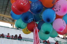 214 Atlet Ikuti Kejurda Renang di Tenggarong