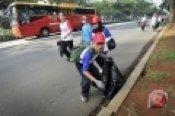 Kepedulain Pada Kebersihan Ditingkatkan