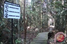 Pemkab Kutai Timur Bahas Taman Nasional Kutai