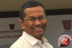 Antre semen sebelum menyalip di tikungan