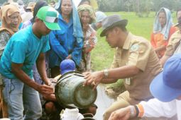 TINGKATKAN PRODUKSI PADI
