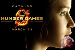 "The Hunger Games" duduki puncak "box office"
