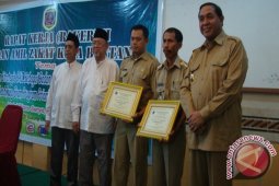 Rakerda Bazda Sepakati Lima Pilar Program
