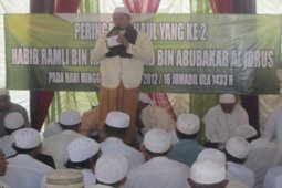 HAUL AL  HABIB RAMLI