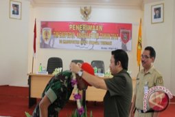 Tim Ekspedisi Khatulistiwa Tiba DI HST