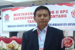 Gapeksindo Bontang Tetapkan Pengurus Baru