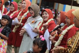 SOLIDARITAS PENDAMPING MENTERI