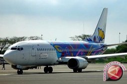 Rute pesawat Jambi-Kerinci tertunda lagi