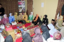 PKK Tanah Bumbu Kunjungi Rumah-rumah Kafilah MTQ