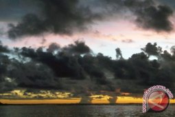 Cuaca di Bengkulu berawan