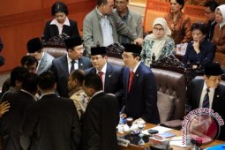Paripurna DPR Akhirnya sahkan RUU Pemilu