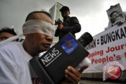 UU Penanganan Konflik Sosial Batasi Tugas Wartawan