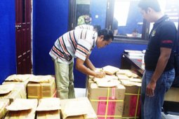 DISTRIBUSIKAN SOAL UN