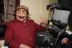 Pak Raden "Unyil" ngamen perjuangkan hak cipta