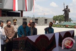 TB Silalahi Center gelar  pesta budaya tradisional Batak