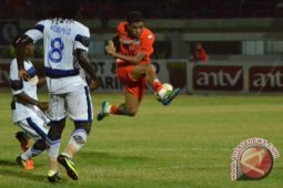 Persisam Ditahan Imbang Persiram 2-2