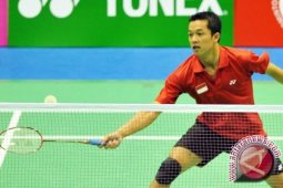 Olimpiade-Taufik hidayat ditantang abian dan koukal